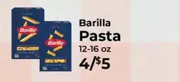 Sunset Foods Barilla Pasta offer
