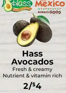 Sunset Foods Hass Avocados offer