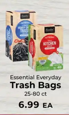 Sunset Foods Essential Everyday Trash Bags offer