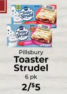 Sunset Foods Pillsbury Toaster Strudel offer