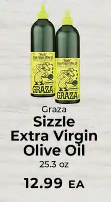 Sunset Foods Graza Sizzle Extra Virgin Olive Oil offer