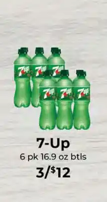 Sunset Foods 7-Up offer