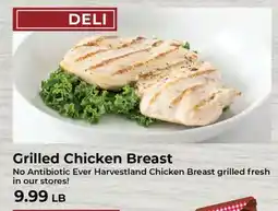 Sunset Foods Grilled Chicken Breast offer