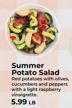 Sunset Foods Summer Potato Salad offer