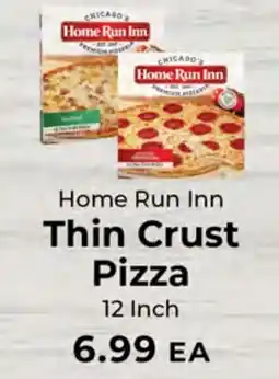 Sunset Foods Home Run Inn Thin Crust Pizza offer