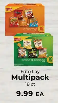 Sunset Foods Frito Lay Multipack offer
