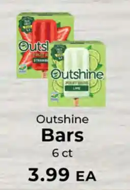 Sunset Foods Outshine Bars offer