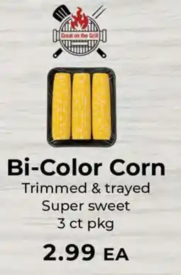 Sunset Foods Bi-Color Corn offer
