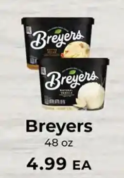 Sunset Foods Breyers offer