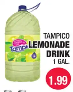 Carnicerias Jimenez TAMPICO LEMONADE DRINK offer