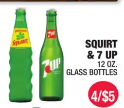 Carnicerias Jimenez SQUIRT & 7 UP offer