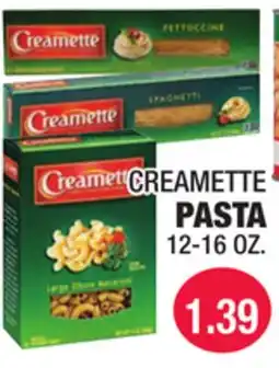 Carnicerias Jimenez CREAMETTE PASTA offer
