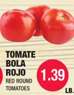 Carnicerias Jimenez TOMATE BOLA ROJO offer