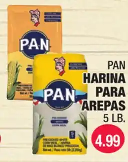 Carnicerias Jimenez PAN HARINA PARA AREPAS offer