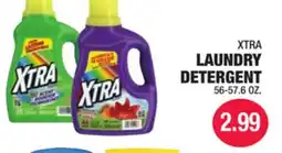 Carnicerias Jimenez XTRA LAUNDRY DETERGENT offer