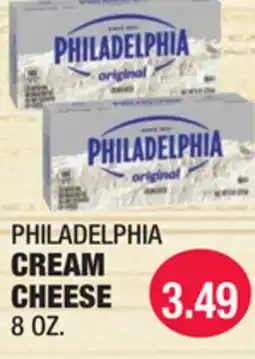 Carnicerias Jimenez PHILADELPHIA CREAM CHEESE offer