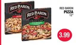 Carnicerias Jimenez RED BARON PIZZA offer