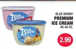 Carnicerias Jimenez BLUE BUNNY PREMIUM ICE CREAM offer