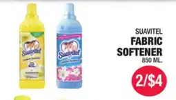 Carnicerias Jimenez SUAVITEL FABRIC SOFTENIER offer