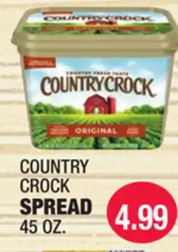 Carnicerias Jimenez COUNTRY CROC SPREAD offer