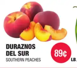 Carnicerias Jimenez DURAZNOS DEL SUR offer