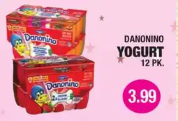 Carnicerias Jimenez DANONINO YOGURT offer