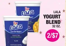 Carnicerias Jimenez LALA YOGURT BLEND offer