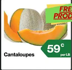 Market Place on Oakton Cantaloupes offer
