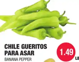 Carnicerias Jimenez CHILE GUERITOS PARA ASAR offer