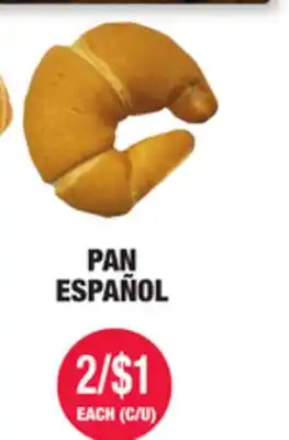 Carnicerias Jimenez PAN ESPAÑOL offer