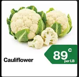 Market Place on Oakton Cauliflower offer