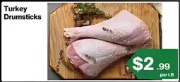 Market Place on Oakton Turkey Drumsticks offer