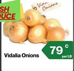 Market Place on Oakton Vidalia Onions offer