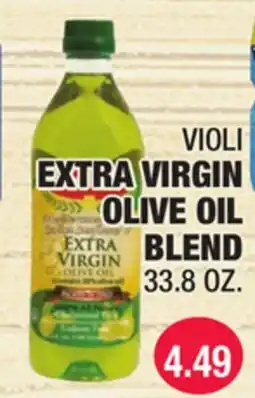 Carnicerias Jimenez VIOLI EXTRA VIRGIN OLIVE OIL BLEND offer