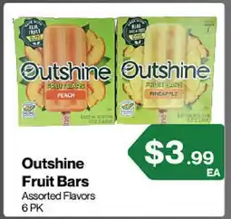 Market Place on Oakton Outshine Fruit Bars offer