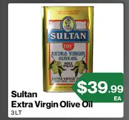 Market Place on Oakton Sultan Extra Virgin Olive Oil offer