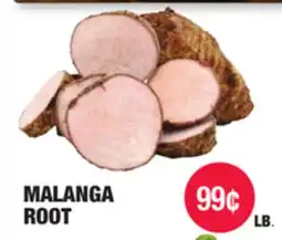 Carnicerias Jimenez MALANGA ROOT offer