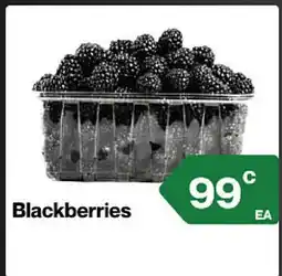 Market Place on Oakton Blackberries offer