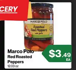 Market Place on Oakton Marco Polo Red Roasted Peppers offer