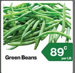Market Place on Oakton Green Beans offer