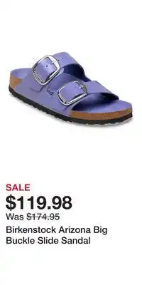 Nordstrom Birkenstock Arizona Big Buckle Slide Sandal offer