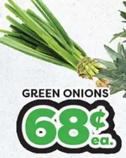 Torres Supermercado GREEN ONIONS offer