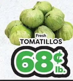 Torres Supermercado Fresh TOMATILLOS offer