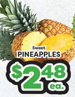 Torres Supermercado Sweet PINEAPPLES offer