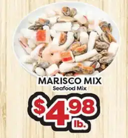 Torres Supermercado MARISCO MIX offer