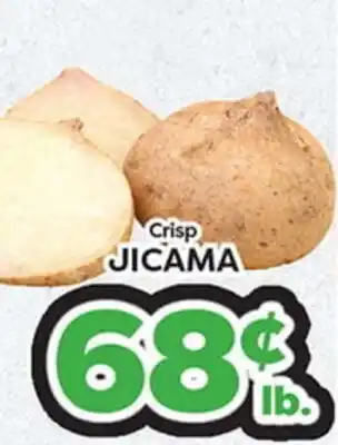 Torres Supermercado Crisp JICAMA offer