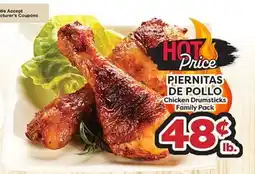 Torres Supermercado PIERNITAS DE POLLO offer