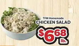 Torres Supermercado TFM Homemade CHICKEN SALAD offer