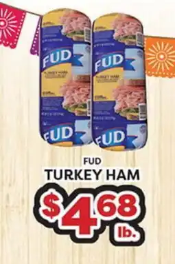 Torres Supermercado FUD TURKEY HAM offer