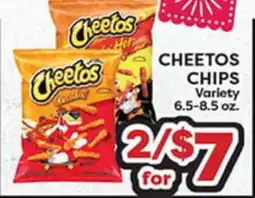 Torres Supermercado CHEETOS CHIPS offer